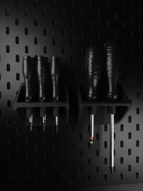 Driver Holder (10x10) for SKADIS – no support — Image 2 of 5