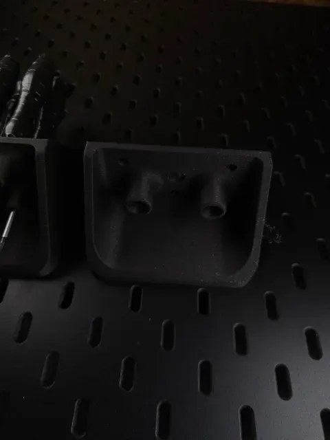 Driver Holder (10x10) for SKADIS – no support — Image 4 of 5