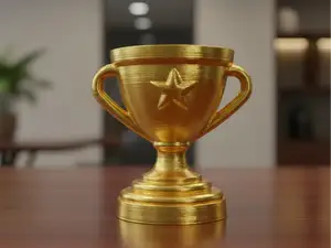 Mini Trophy - Commercial use allowed
