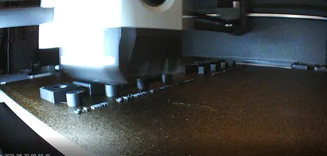 Fit Test – Tolerance Gauge (0.10–0.25 mm) — Image 3 of 3
