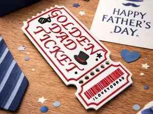 Father’s Day Ticket