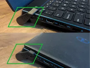 Laptop Riser Flat Topped (Allows for lid to shut)
