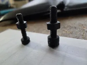 Rc Boat Break Away Bolts (for Propeller)