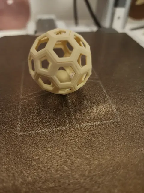Cat Toy Ball — Фото 2 из 7