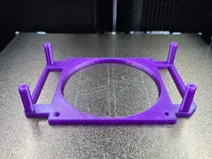BIGTREETECH Manta M8P V2.0 120mm Fan Cooling Mount