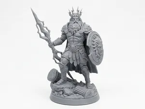ZEUS WARRIOR 
