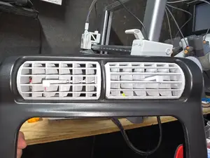 Replacement Center AC Vents XJ Cherokee & TJ