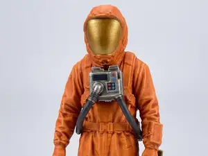 STALKER Scientist – Zone Researcher Figure