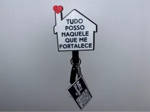 Porta Chaves - Tudo Posso Naquele Que Me Fortalece