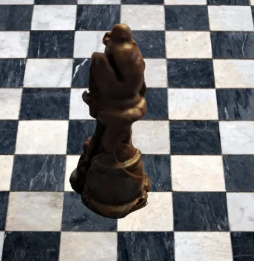 Chess Piece Molds (For 3D Printer Poop) — Фото 5 из 10