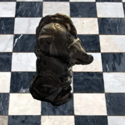 Chess Piece Molds (For 3D Printer Poop) — Фото 3 из 10