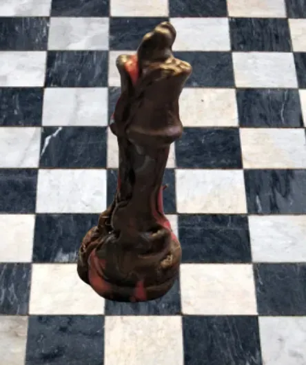 Chess Piece Molds (For 3D Printer Poop) — Фото 4 из 10
