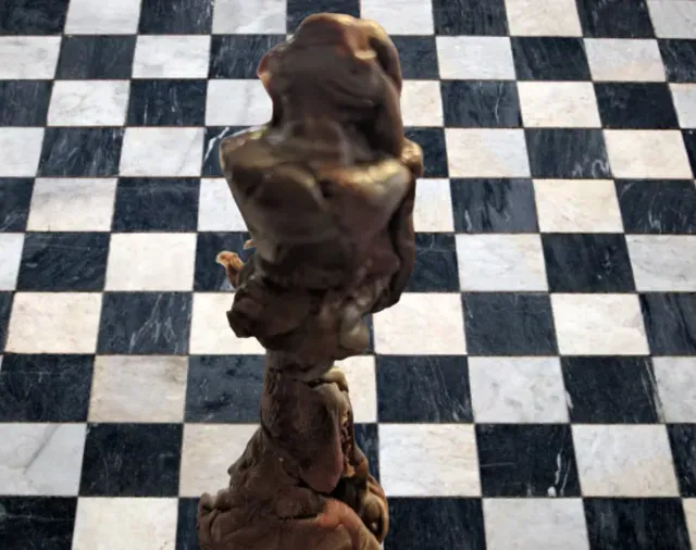 Chess Piece Molds (For 3D Printer Poop) — Фото 7 из 10