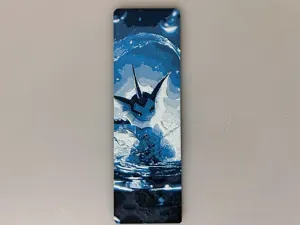 Vaporeon - Bookmark
