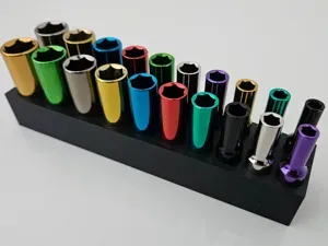 Harbor Freight Socket Set Holder