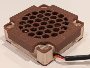 Noctua NF-A4x10 40mm Snap-On Fan Guard - No Screws