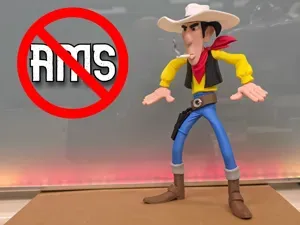 Lucky Luke / NO AMS