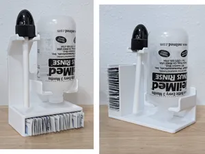NeilMed Sinus Rinse Bottle Drying Stand v2