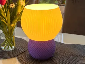 Orion Lamp (E27 bulb)