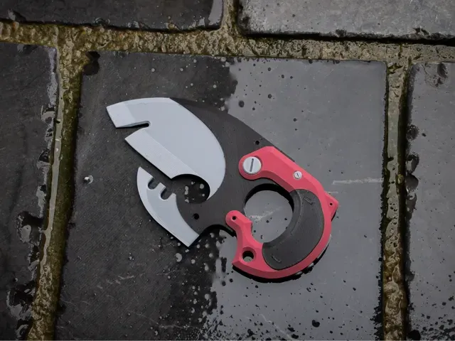 Zenless Zone Zero - Jane Doe Knives Game Accurate