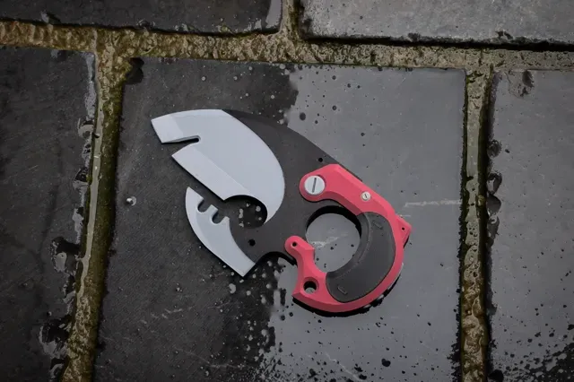 Zenless Zone Zero - Jane Doe Knives Game Accurate — Image 2 of 3