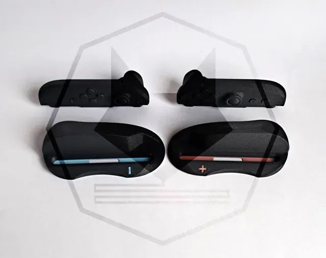 Switch 2 Joycon Mouse Grip Adaptor Base Controller — Image 6 of 6