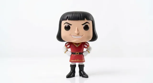 Funko Pop Varklat Figure — Фото 7 из 7