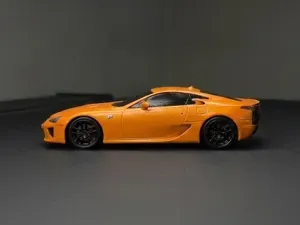 Lexus LFA Supercar Model