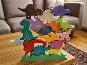 Dino Balance