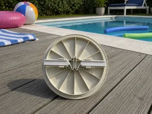 Reparatur-Clip Haltefeder Skimmer Abdeckung Pool