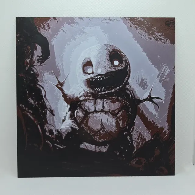 Creepy Pokemon Series - Squirtle (Hueforge) — Фото 2 из 2