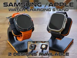 Samsung / Apple watch charging stand