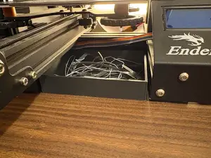 The Simplistic Ender 3 Waist Box
