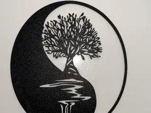 Ying Yang Tree