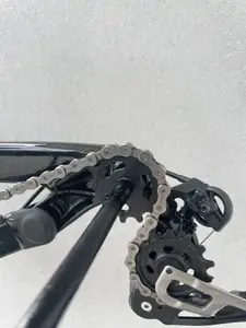 gear chain cleaning