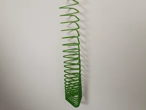 Triangle Spring Coil Fidget