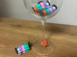 Wine Glass Markers / Charms