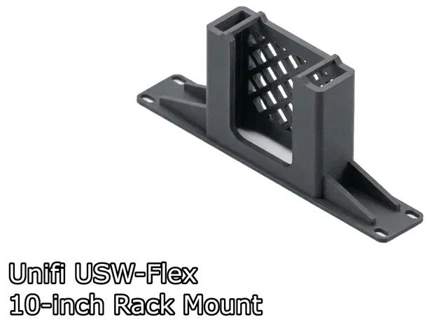 Unifi USW-Flex 10-inch Rack Mount