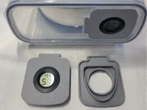 Cereal Box (4L) Hydrometer Lid - Utopia/Kichly