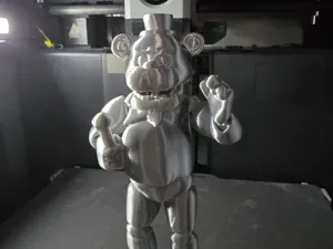 freddy fazbear five nights at freddys