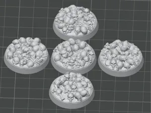 Skull base 32mm