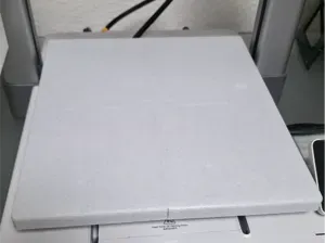 Schutz für Druckplatte - hot- / cold- Plate Cover