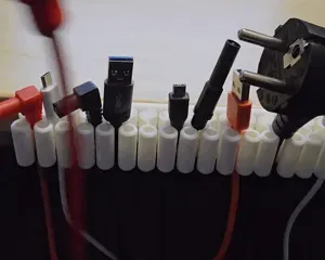 universal cable holder