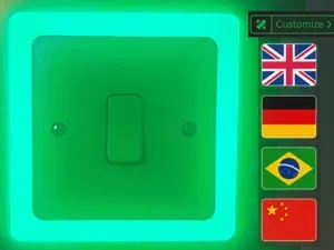 UK & International Switch & Socket Surround