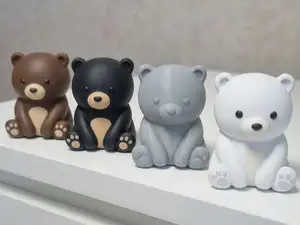 Sitting Bear