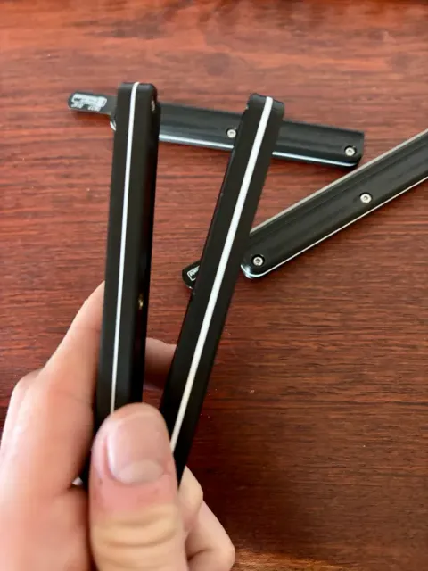 Handle / Backer for Stewmac Nut Slotting Files — Фото 5 из 6