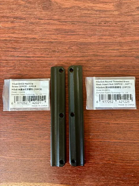 Handle / Backer for Stewmac Nut Slotting Files — Фото 6 из 6