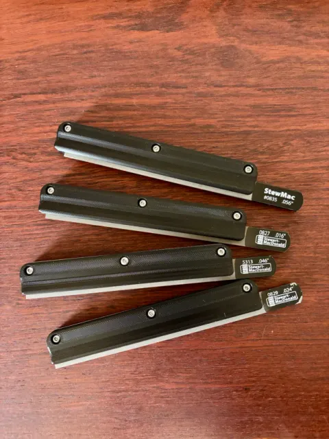 Handle / Backer for Stewmac Nut Slotting Files — Фото 2 из 6