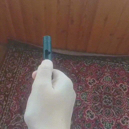 ПУ-1 3-д друк