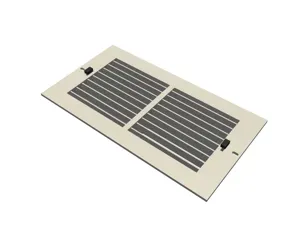 Ceiling Vent 13 1/4 x 7 1/4 Adjustable Fins